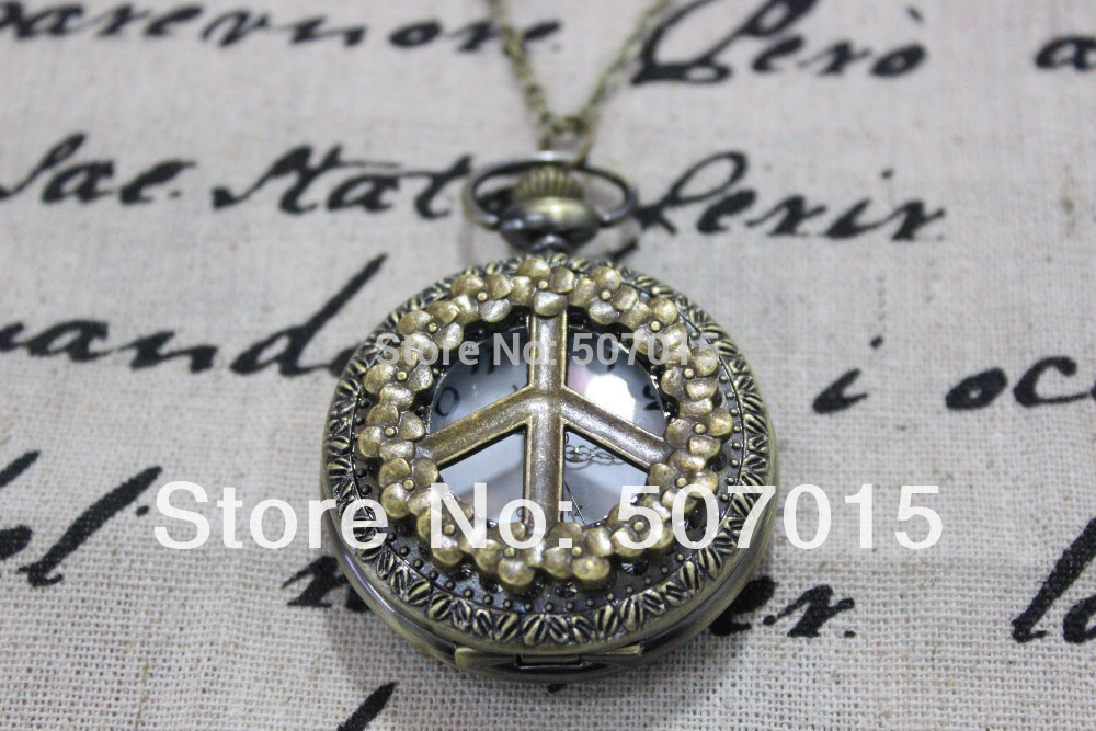 Cross charm Watch hot Steampunk with key necklace  sale country charm  cross Pocket necklace