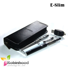 2014 hottest!! e-cigarettes e-slim kits with e-case beautiful case for electronic cigarette China wholesale