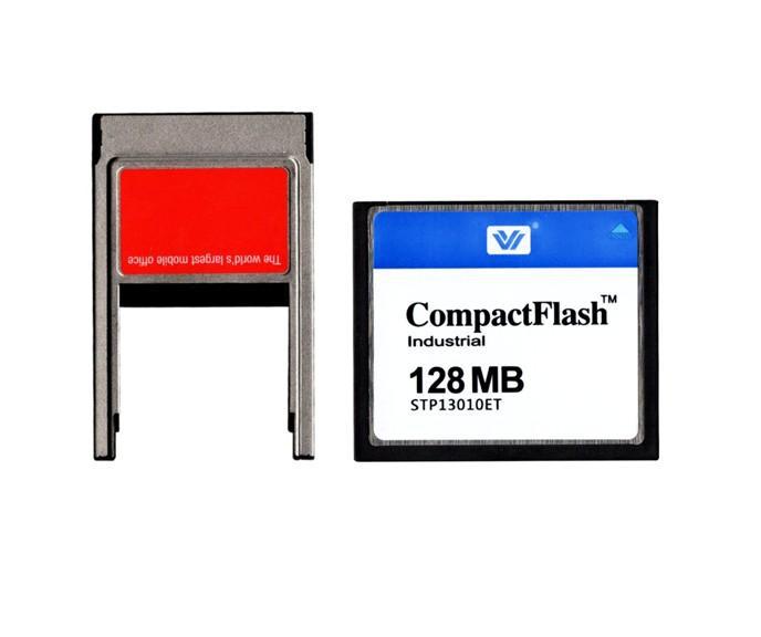 140X 1GB CF Compactflash Memory Card PCMCIA Adapter freeship