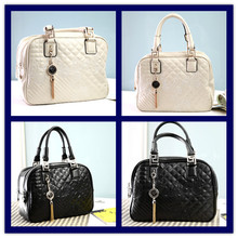 Tassel Designer Style Women New Messenger Bags Lady s PU Leather Handbags Girl s Sweet Shoulder