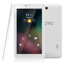 VOYO X6i 7 inch Tablet PC 1024*600 Quad Core Android 4.2 GPS 3G WCDMA 2G GSM WCDMA Phone Call Wifi Dual Sim Dual 40j-CPB0117A1