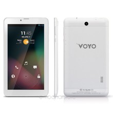 VOYO X6i 7 inch Tablet PC 1024 600 Quad Core Android 4 2 GPS 3G WCDMA