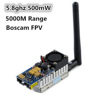 Free shipping Original Boscam FPV 5 8Ghz 500mw Video Audio wireless Transmitter TS352 for DJI Phantom