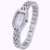 2014 New Luxury White Dial Women’s Ladies Girls Deluxe Jewelry Diamond Bracelet Quartz Hours Wrist Watches, Free Shipping