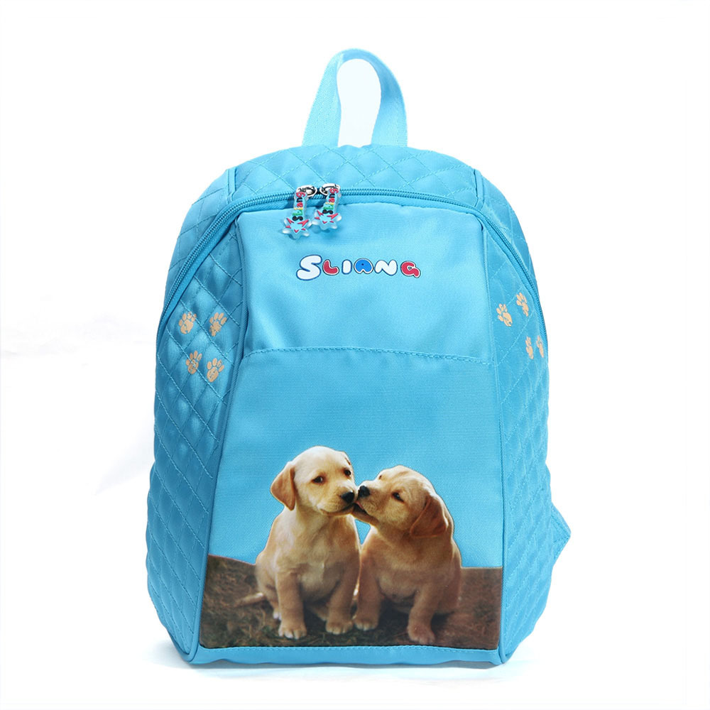 school bag backpack child backpack cartoon travel pack Dog ...
