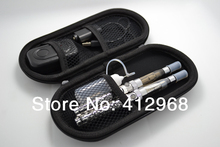 eGo-K CE4+ Starter Kit Zipper Case Double E-Cigarette Tank Atomizer Clearomizer Vaporizer 650/900/1100mah Battery USB Charger