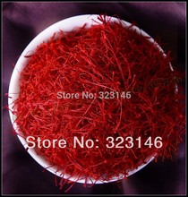Promotion! Free shipping! safflower flower tea,health maintenance, postpartum recovery,perfumes 100% original saffron tea,5g