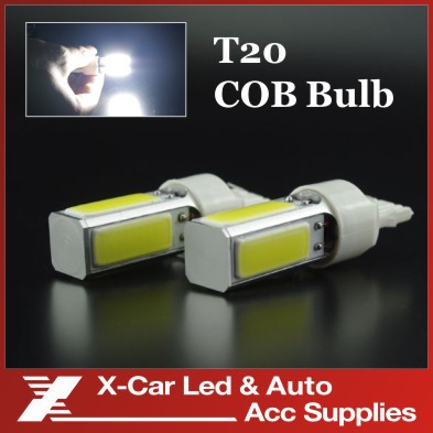 2x      T20 COB W21W 7443             