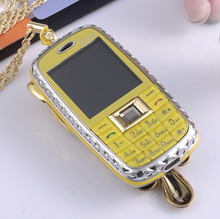 Free Shipping, Unlock Hello Kitty Mini Bar Mobile Phone Women Gift Children Cell Phones Diamond Luxury HX82
