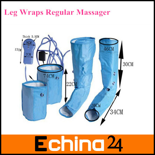 Infrared Massage Leg Slimming Thigh Sauna Kit Easy Way to Massage Your Legs Right At Home