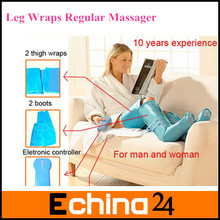 Infrared Massage Leg Slimming Thigh Sauna Kit Easy Way to Massage Your Legs Right At Home