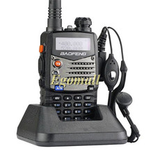 BaoFeng UV5RA Ham Two Way Radio Walkie Talkie 136-174/400-480 MHz Dual-Band Transceiver