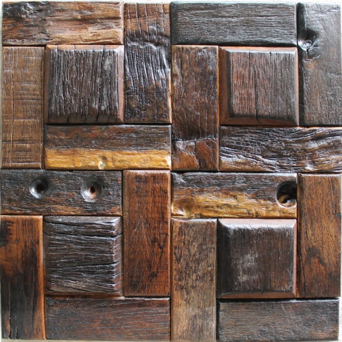 Wood Wall Tiles Texture