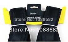 New Professional Double Shoulder Belt Strap for 2 Cameras SLR DSLR Photo Studio Accessories 