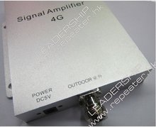 1 Set Newest 65dB Mobile Signal Booster Repeater 4G booster 4G amplifier 2600MHZ Cell Phone Amplifier
