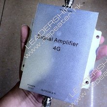 1 Set Newest 65dB Mobile Signal Booster Repeater 4G booster 4G amplifier 2600MHZ Cell Phone Amplifier