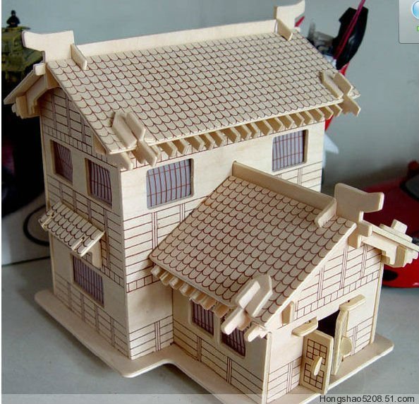 Miniature model house supplies Miniature model house supplies