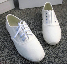 2014 spring canvas shoes female flat shoes low cotton-made women’s shoes casual shoes
