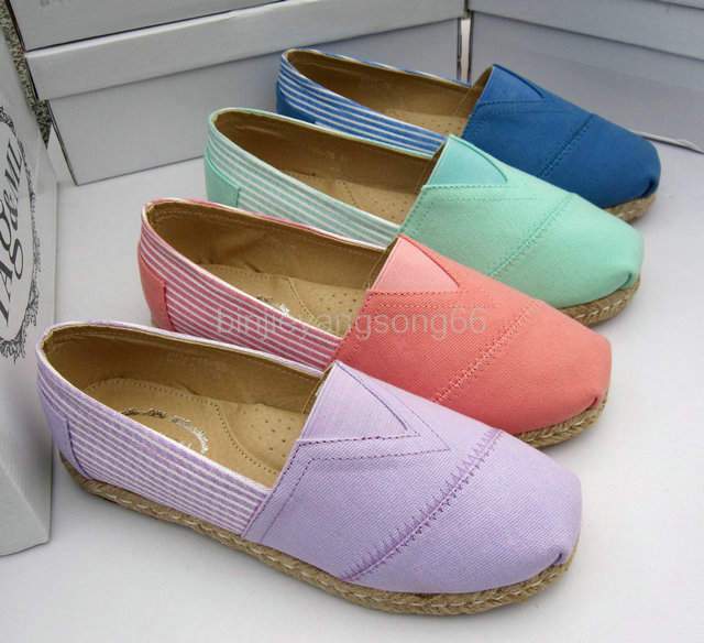 Tag mary 2014 women s spring single shoes hemp rope knitted women s flat shoes cotton