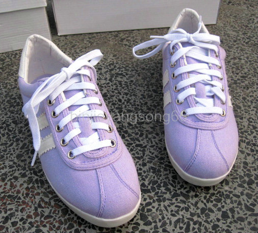 2014 spring canvas shoes female flat shoes low cotton made women s shoes casual shoes
