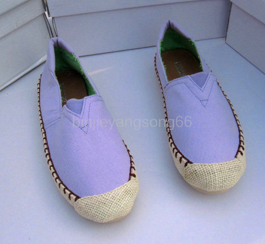 Tag mary 2014 women s spring single shoes hemp rope knitted women s flat shoes cotton