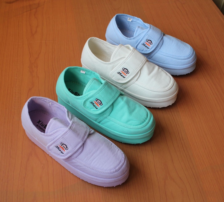 Purple women s shoes bread shoes multicolour sneaker color block women s comfortable shoes