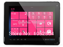 Origial PiPo M6 Pro 3G GPS Tablet PC 9.7 inch Retina 2048×1536 Quad Core 1.6GHZ  2GB/32GB Bluetooth/HDMI/OTG 2.0/5.0MP Camera