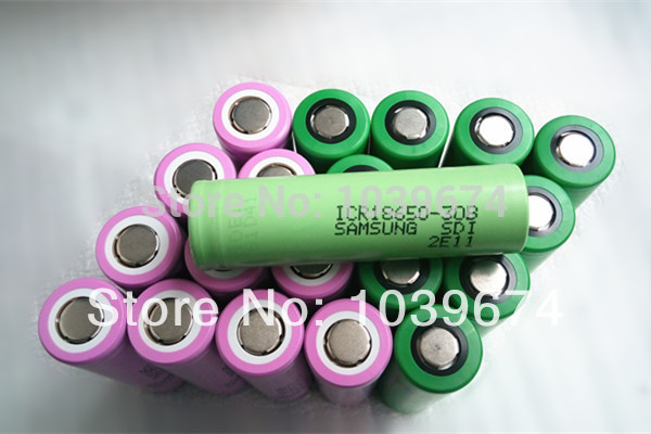 Купить для samsung icr18650-30б 3000mah li-ion литий ионная ...