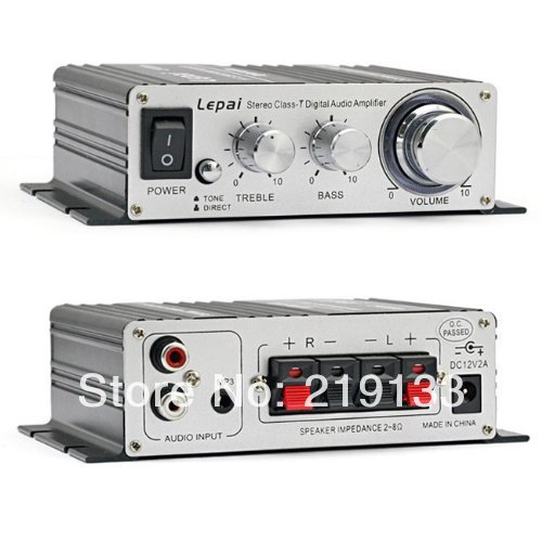 Купить звука Lepai ta2020 + tripath t класса hi-fi аудио мини-усилитель ...