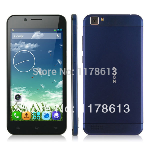 Original ZOPO ZP1000 MTK6592 Octa Core Android 4 2 Smart Phone 14 0 MP 5 0