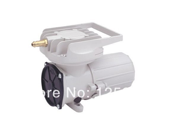 Pistao movado a ar with a blower