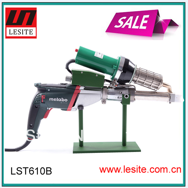 Пластиковый сварочный аппарат Lesite LST610B PE PP в интернет-магазине Сena24.ru