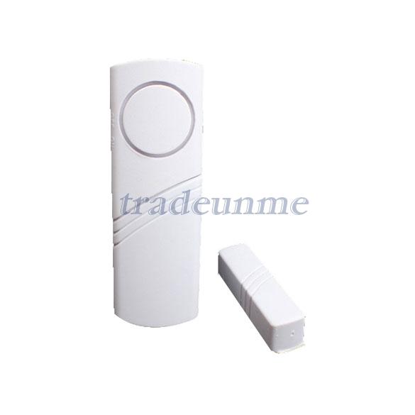 Wireless+Alarm+Door+Sensors Free Shipping Hot Sale Longer Door Window Wireless Burglar Alarm ...
