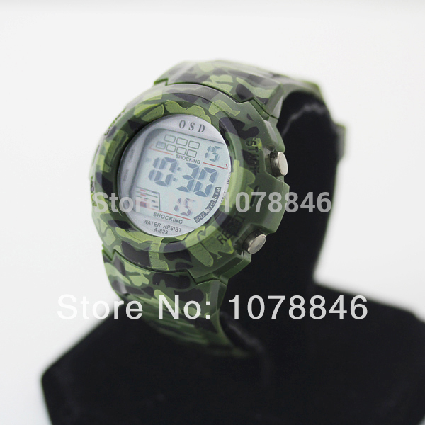 New New Arrival Plastic Alloy 2014 Military Watches Men Digital Fashionsilicone Brand Man Sports Wristwatch Reloj