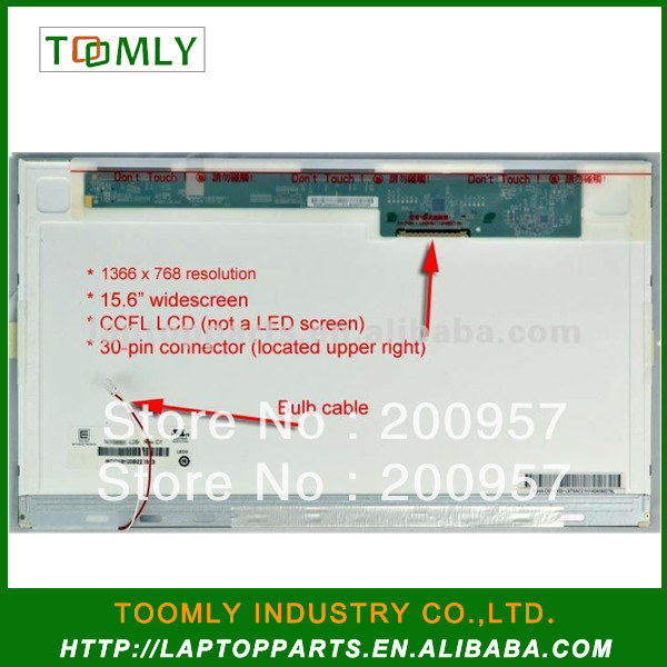 GLOSSY LCD /"GRADE A/" LP171WP4-TLP2 LG PHILIPS 17/'/' WXGA