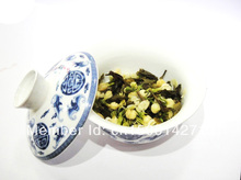 Promotion! Organic Jasmine Flower Tea, Green Tea 50g +Secret Gift+Free shipping
