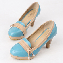 2013 women’s shoes diamond tassel stiletto shallow mouth casual comfortable single shoes all-match