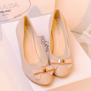 Sweet elegant bow beige thin heels with the single shoes women s shoes four seasons shoes