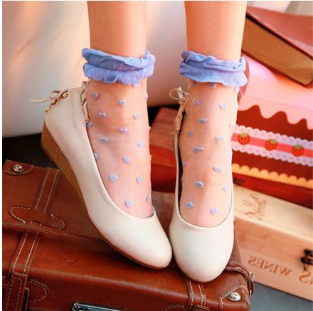 2014 spring and autumn bow round toe high heel gentlewomen work shoes wedges single shoes female