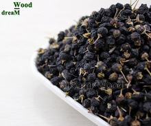 Wild 100g Black Goji Berries 100 Natural Organic Dried Chinese Black Wolfberry Herbal Tea