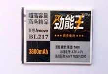 3800MAh 3.7V Li-ion business Mobile Phone Batteries For Lenovo c Business High large capacity battery free shipping