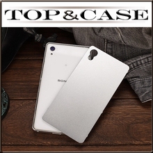 Luxury 2 in 1 Detachable 100 Full Aluminum Metal Case For Sony Xperia Z2 L50 L50W