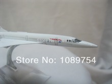 16 см британский AIRWAYS concorde, Металлический сплав модель самолета
