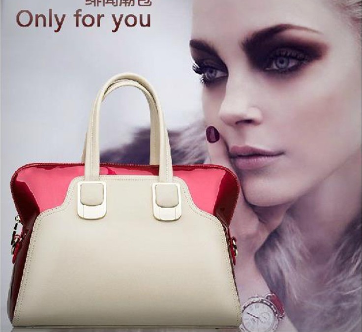 New latest Classic 2014 women s handbag one shoulder cross body women s handbag fashion handbag
