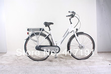 front wheel motor 28*1.75 lithium electric bicycle with 250W motor and 24v/36v 10ah battery as option for Europe market