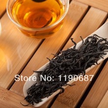 Premium Chinese Good Palate Health Care 100g Black Tea Lapsang Souchong, China ZhengShanXiaoZhong black Tea zsxz02