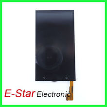 Wholesale mobile phone parts for HTC One M7 lcd with touch screen assembly free shipping