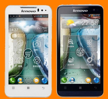 Lenovo P770 Smartphone 4.5 inch Screen MTK6577T Dual Core Android4.1 OS 1GB 4GB 3500mAH Battery 3G WCDMA GPS Cellphone