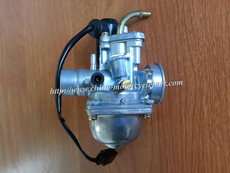 Mikuni Carb 4 дросселя