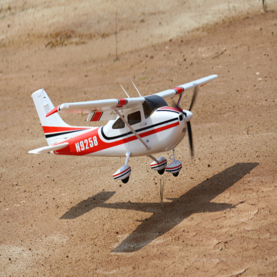 Купить продажи! Cessna 182 самолета 2,4 ГГц 6 канала радиостанции пульт ...